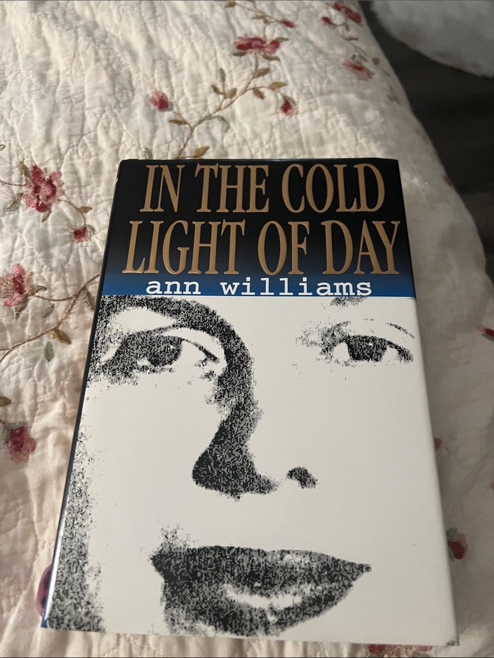 In the Cold Light of Day by —Ann Williams